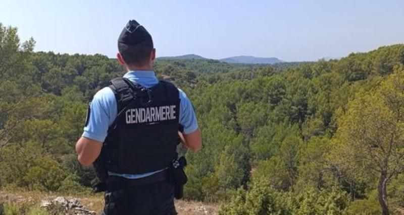  - Le joli coup de filet des gendarmes pour mettre fin à une série de rodéos