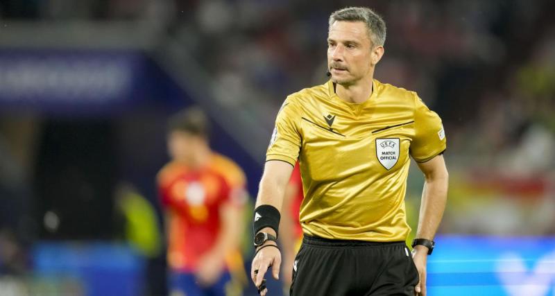  - Arsenal - PSG : l'arbitre du choc est connu, un bon souvenir pour Luis Enrique et sa bande