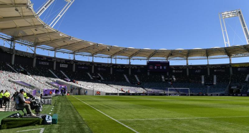  - Toulouse - OL : les compos officielles