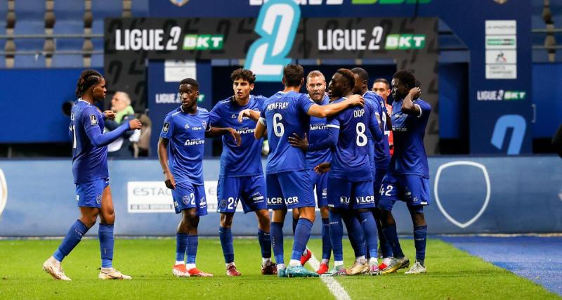  - Troyes - Metz : le résumé vidéo du premier succès de l'ESTAC cette saison