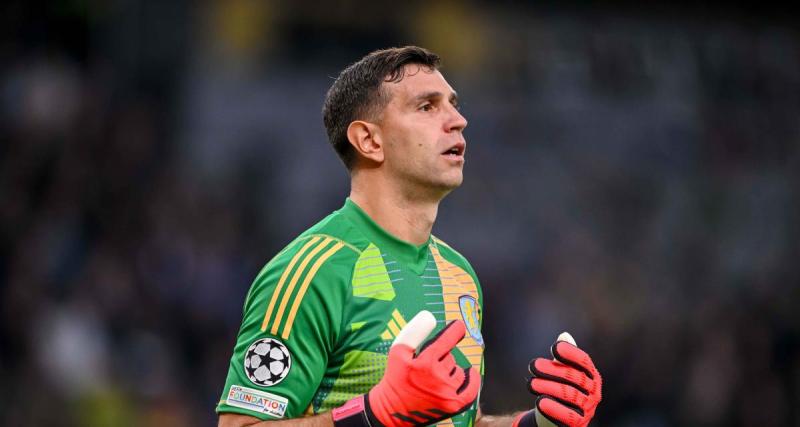  - Argentine - France : quand Emiliano Martinez sort un arrêt identique à celui face à Kolo Muani avec Aston Villa