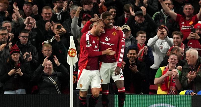  - Manchester United - Tottenham : les compos du choc !