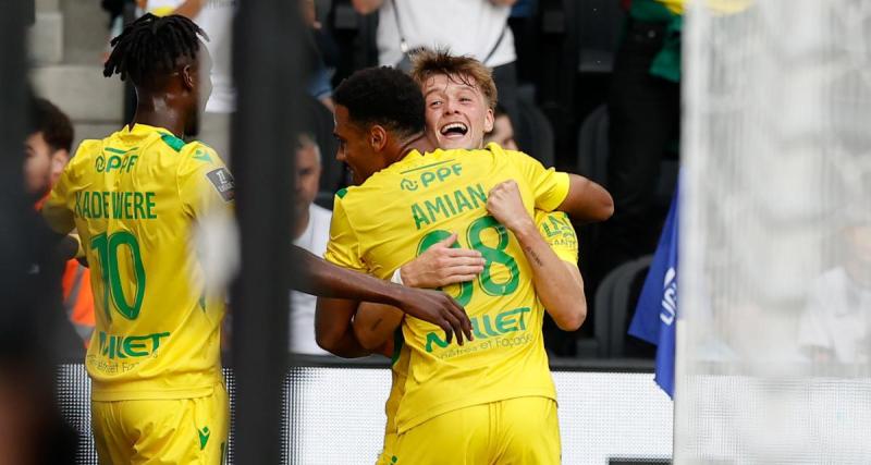  - Nantes - ASSE, Angers - Reims : les compos officielles !