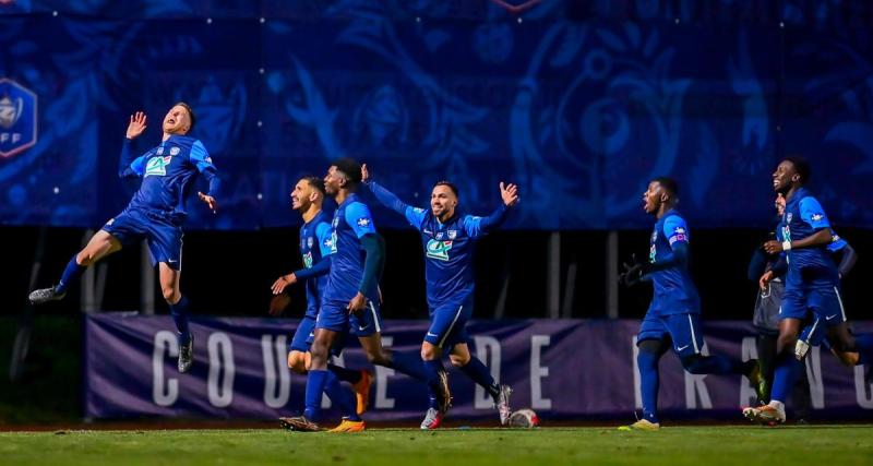  - Coupe de France : un cador de N3 sorti par une R3
