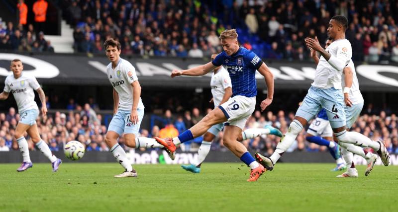  - Tenu en échec par Ipswich, Aston Villa rate une grosse opportunité !