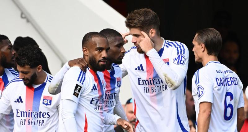  - 🚨 L'OL arrache la victoire à Toulouse dans le temps additionnel !