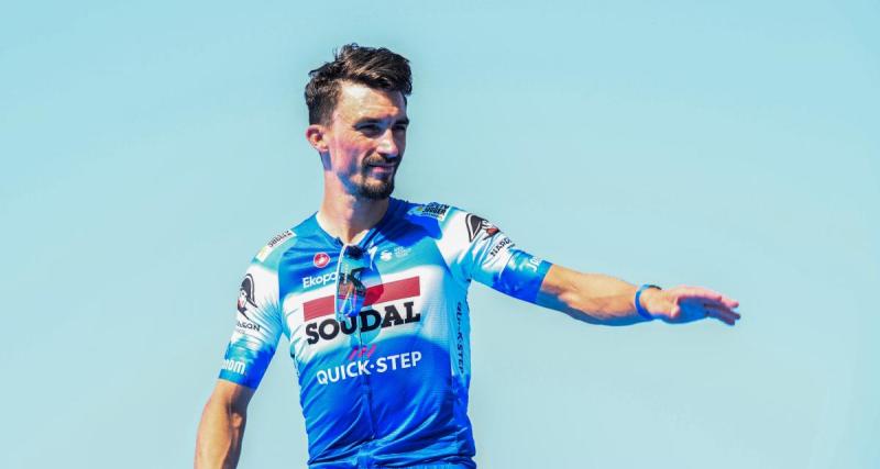  - Cyclisme : terrible coup dur, Alaphilippe chute lourdement et abandonne !