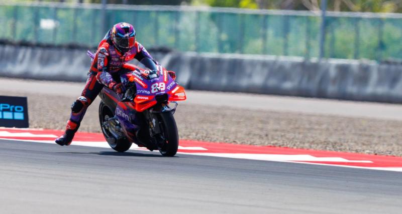  - Grand Prix d’Indonésie : Martin s’impose et creuse encore l’écart, Quartararo et Zarco dans le Top 10 !