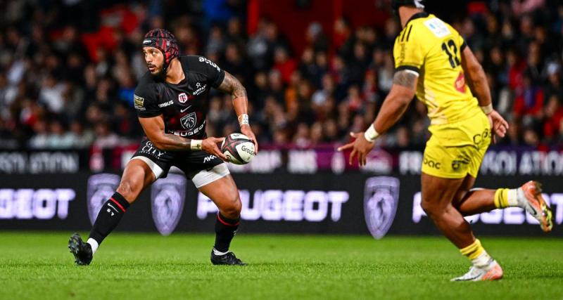  - Stade Toulousain : Ahki révèle son plus beau souvenir depuis son arrivée au club 