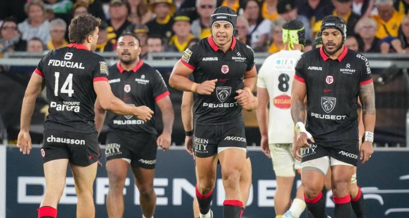  - Stade Toulousain : une star du club absente de longs mois ?