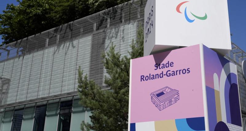  - Roland-Garros : un vol a eu lieu sur le site, 11 000 euros volés en liquide !