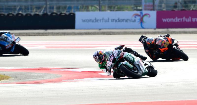  - Grand Prix d’Indonésie : Zarco raconte comment il a réussi à éviter le pire sur ce GP !