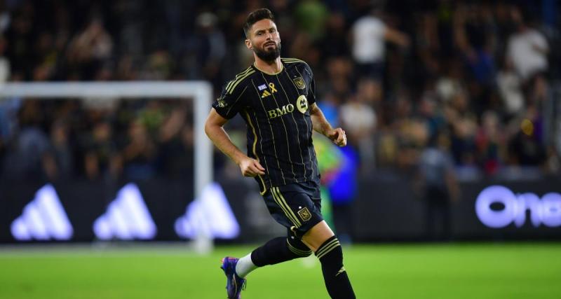  - Equipe de France : la belle séquence entre Giroud et son coach à Los Angeles