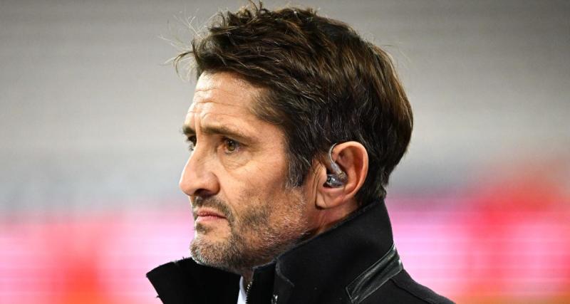  - PSG : pour Lizarazu, Paris a déjà sa pointure en attaque