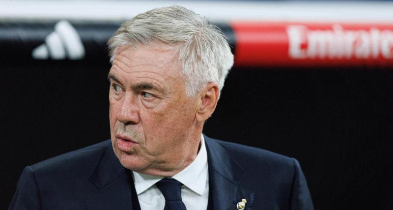 - Real Madrid : l'énorme avertissement d'Ancelotti à ses joueurs pour le derby