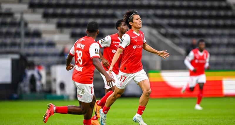  - Ligue 1 : Reims dompte Angers à la pause, Nantes devant l’ASSE