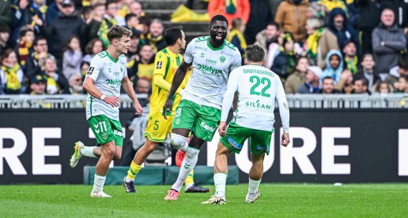  - Le cauchemar continue pour Angers, l'ASSE s'offre un point au courage à Nantes !