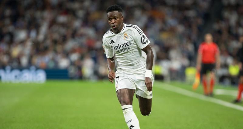  - Real Madrid : la réponse piquante du président de l'Atlético à Vinicius