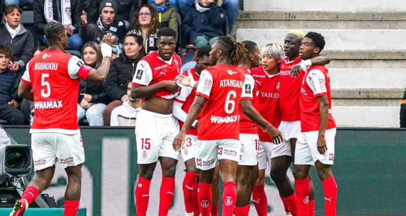  - Reims facile contre Angers, l’ASSE arrache le nul à Nantes