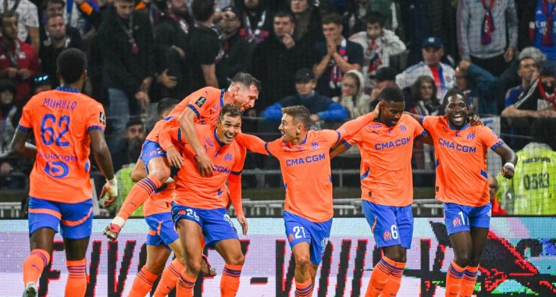  - Strasbourg - OM : les compos officielles !