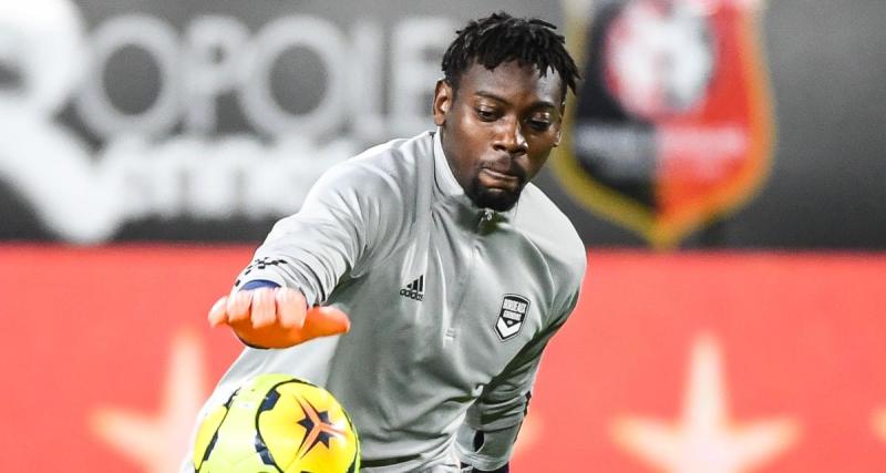 - Bordeaux : quand le gardien Mandanda… entre au milieu de terrain en Coupe de France