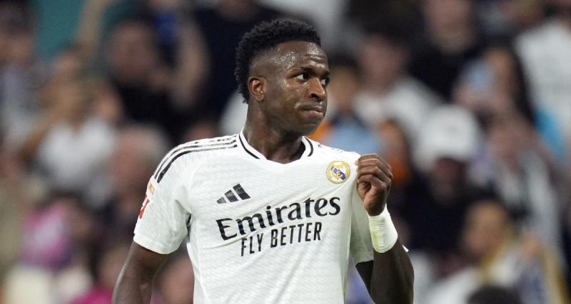  - Real Madrid : un ancien de la maison rappelle à l'ordre Vinicius