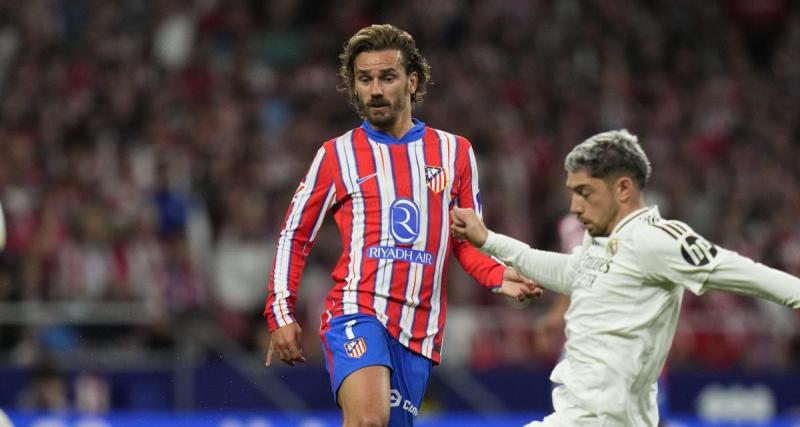  - Equipe de France : l'impressionnant record signé Griezmann en Liga !