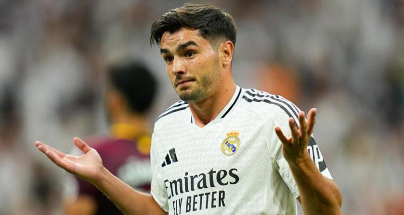  - Real Madrid : un bourreau du Barça rend hommage à Brahim Diaz
