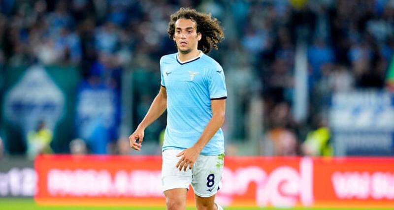  - OM : la célébration provocante de Guendouzi avec la Lazio