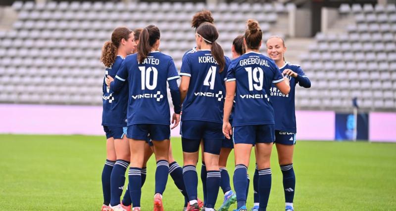  - Première Ligue Féminine : le Paris FC puissance 8, le PSG déroule aussi