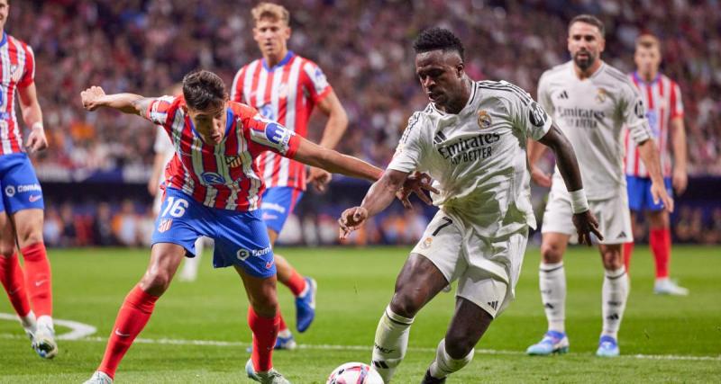  - L'Atlético arrache le nul in extremis face au Real Madrid !