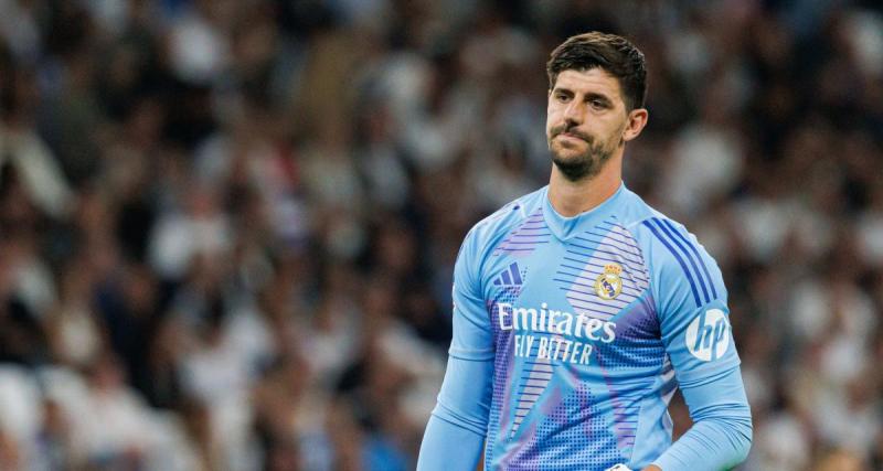  - Atlético Madrid – Real Madrid : Courtois accusé de provocation avant les projectiles !