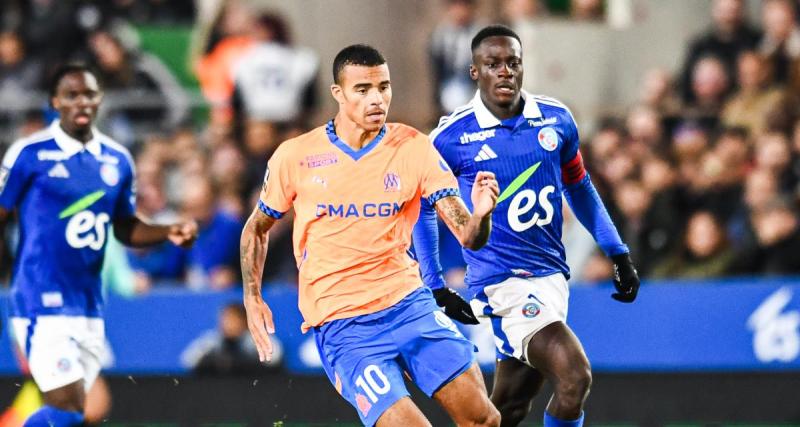  - L'OM de De Zerbi chute pour la première fois à Strasbourg !