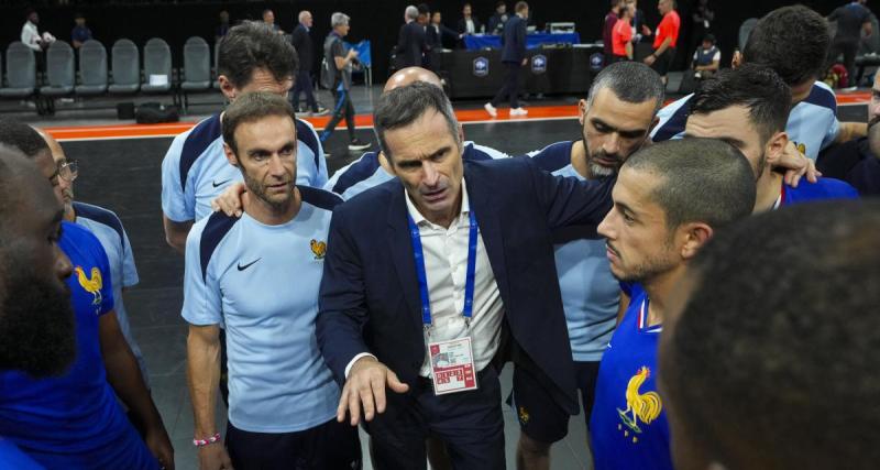  - Raphaël Reynaud (Futsal) avant le quart de finale face au Paraguay : "J’ai le sentiment qu’on monte en puissance" 