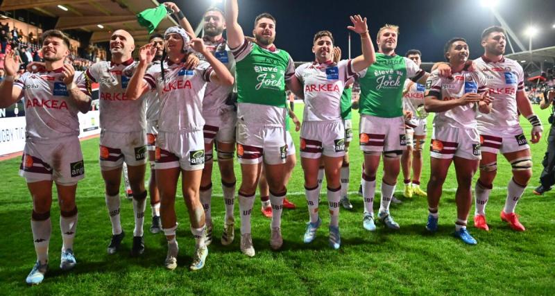  - Bordeaux tient sa revanche avec une courte victoire sur Toulouse