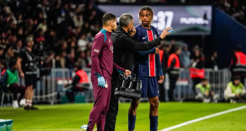  - PSG : la nouvelle sortie musclée de Luis Enrique sur Barcola