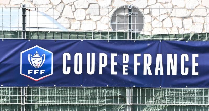  - Coupe de France : un match du 4e tour dégénère, des insultes racistes mettent fin au match