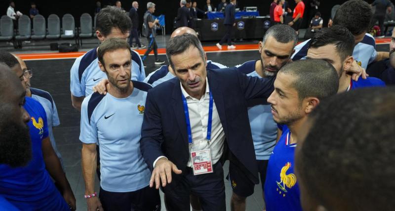  - Équipe de France Futsal - Paraguay : où voir le quart de finale, à quelle heure ?