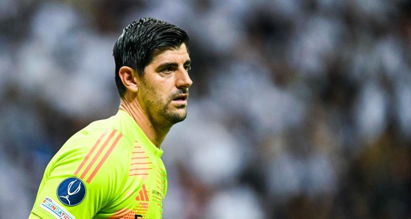 - Atlético – Real Madrid : un supporter qui ciblait Courtois portait une arme !