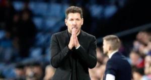 Atlético – Real Madrid : Simeone et Koke taclent Courtois pour ses provocations !