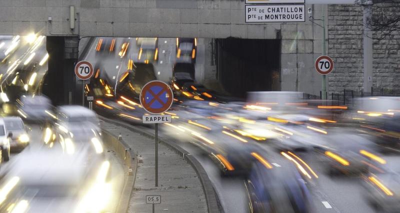  - Périph à 50 km/h : où faudra-t-il ralentir dès ce 1er octobre ?