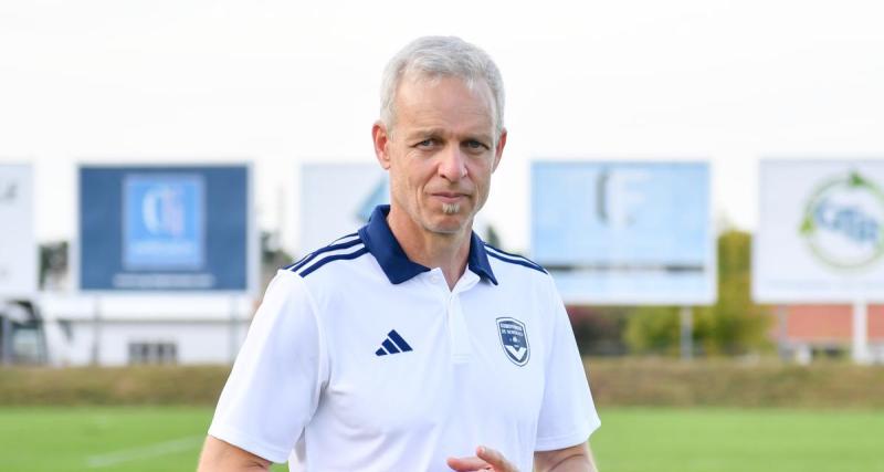  - Bordeaux : un gardien rentre au milieu de terrain en Coupe de France !