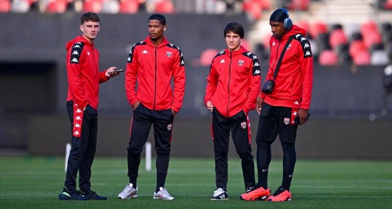  - Guingamp - Caen : les compos probables