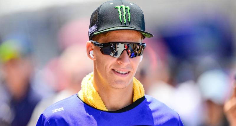  - MotoGP : la triste constat de Quartararo au sujet de Yamaha et sa moto après le GP d'Indonésie