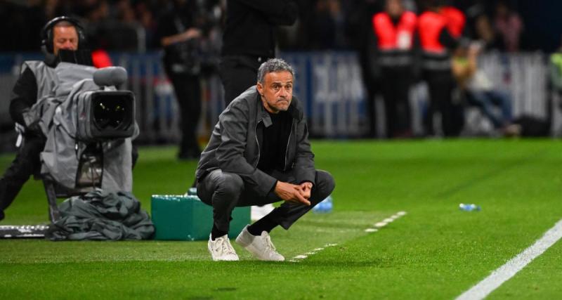  - PSG : une décision coup de tonnerre de Luis Enrique en vue du choc face à Arsenal demain 