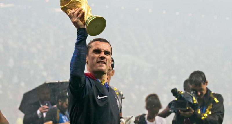  - Equipe de France : les trois exploits légendaires de Griezmann chez les Bleus