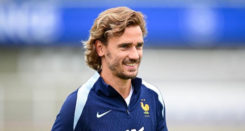  - 🚨 Equipe de France : énorme bombe, Griezmann arrête avec les Bleus !