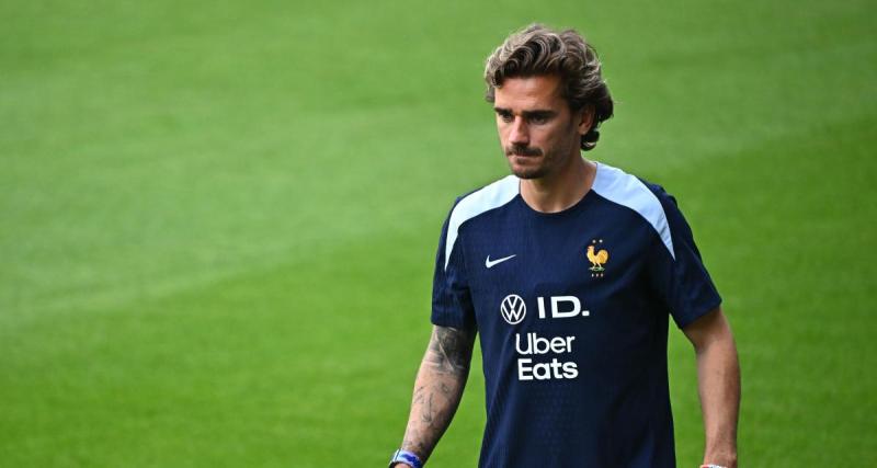  - Equipe de France : les raisons de la retraite d'Antoine Griezmann