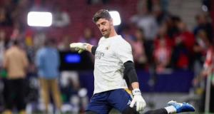 Real Madrid : après Mbappé, mauvaise nouvelle pour Courtois !