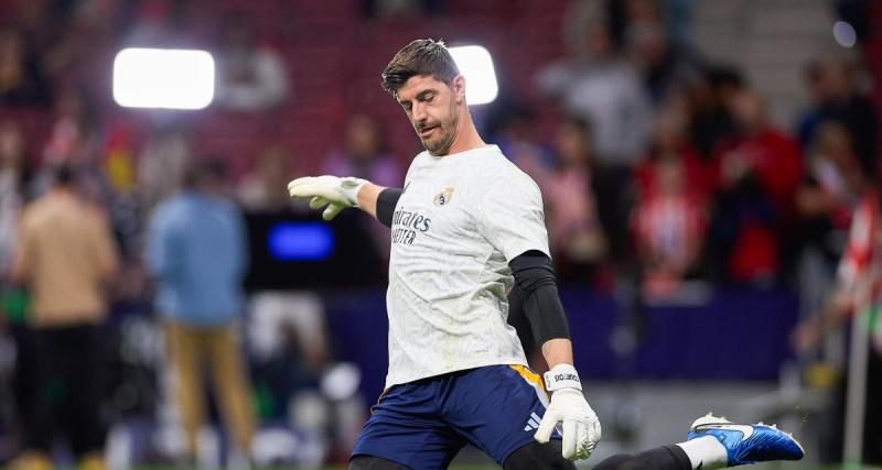  - Real Madrid : après Mbappé, mauvaise nouvelle pour Courtois !